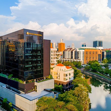 Intercontinental Singapore Robertson Quay, An Ihg Hotel Exterior foto